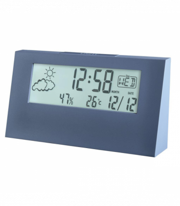Acctim 15849 Vertex Weather Station Harbour Blue
