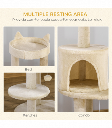 Cat Activity Tower