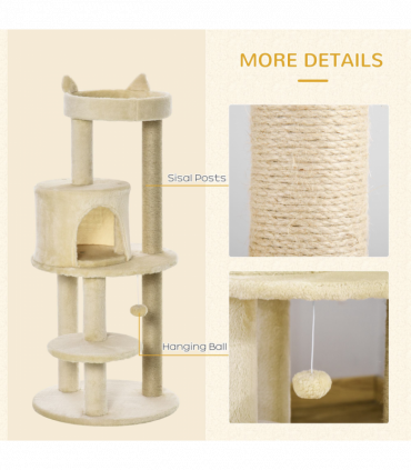 Cat Activity Tower