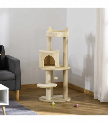 Cat Activity Tower