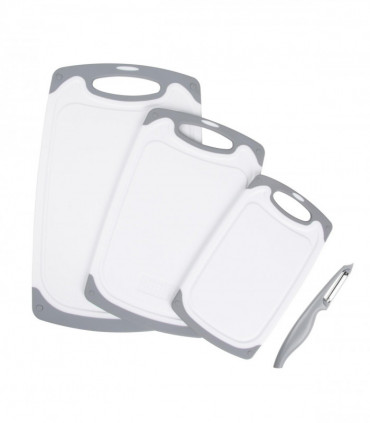 3PC Chopping Board Set