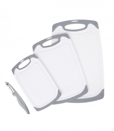 3PC Chopping Board Set