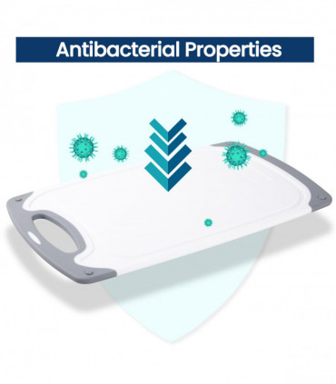 3PC Chopping Board Set