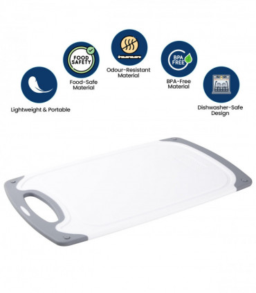 3PC Chopping Board Set