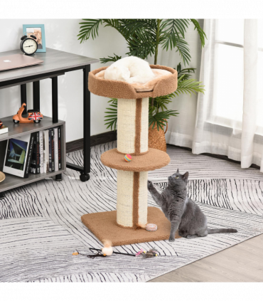 Cat Tower