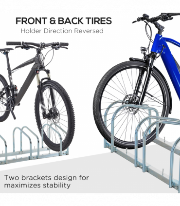 Bike Parking Rack
