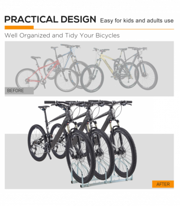 Bike Parking Rack