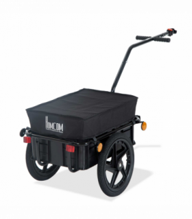 Bike Trailer Stroller