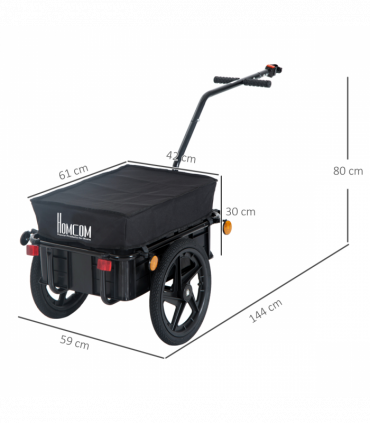 Bike Trailer Stroller