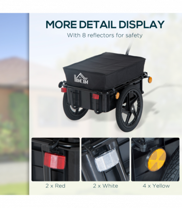 Bike Trailer Stroller