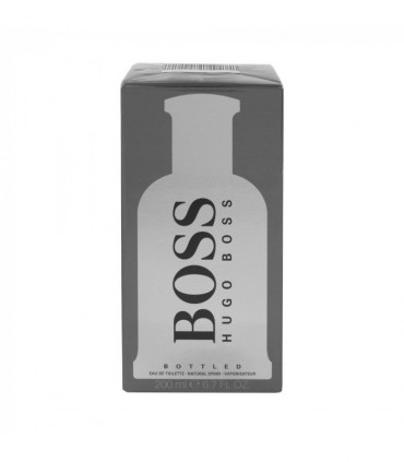 Boss Bottled Grey Eau De Toilette Spray 200ml