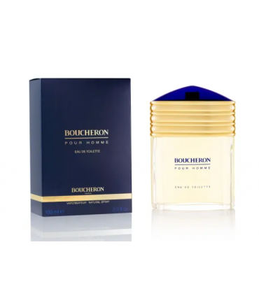 Boucheron Pour Homme Eau de Toilette Spray 100ml