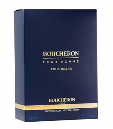 Boucheron Pour Homme Eau de Toilette Spray 100ml