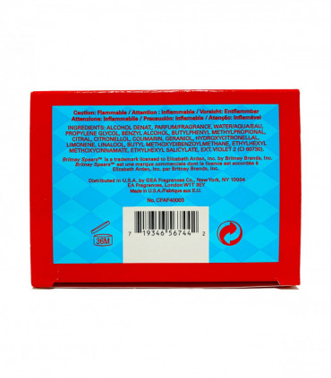 Britney Spears Circus Fantasy Eau de Parfum Spray 100ml