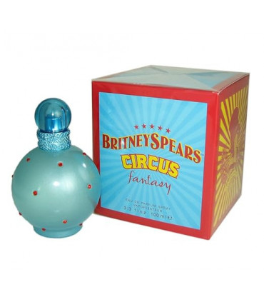Britney Spears Circus Fantasy Eau de Parfum Spray 100ml