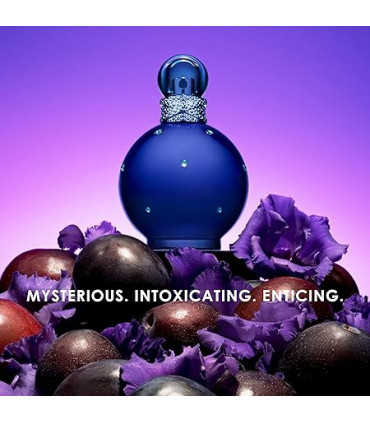 Britney Spears Midnight Fantasy Eau De Parfum Spray 50ml