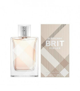 Burberry Brit Eau De Toilette Spray 50ml