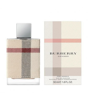 Burberry London For Women Eau de Parfum Spray 50ml