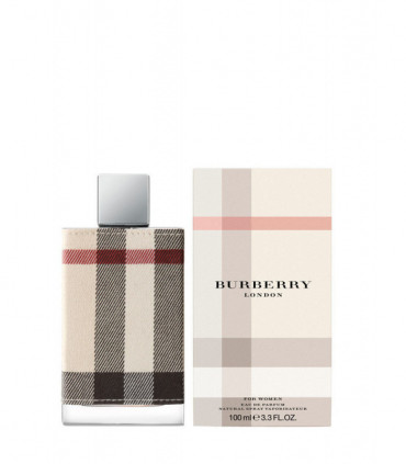 Burberry London Women  Eau De Parfum Spray 100ml