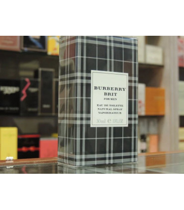 Burberry Touch For Men Eau de Toilette Spray 30ml