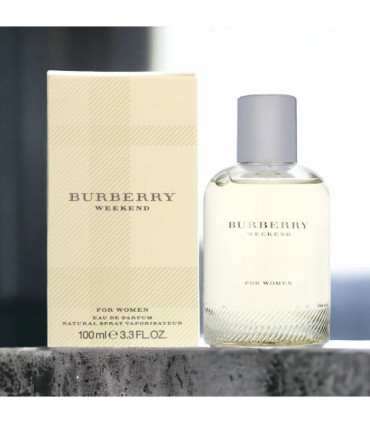 Burberry Weekend For Women Eau de Parfum Spray 100ml