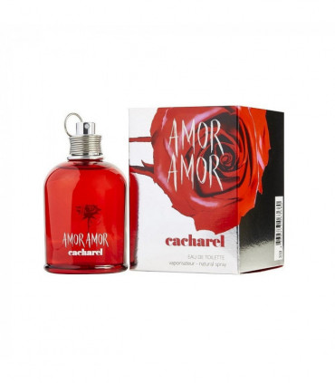 Cacharel Amor Amor Eau De Toilette Spray 30ml