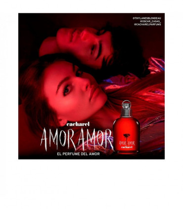Cacharel Amor Amor Eau De Toilette Spray 30ml