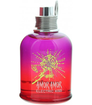 Cacharel Amor Amor Electric Kiss Eau de Toilette Spray 50ml