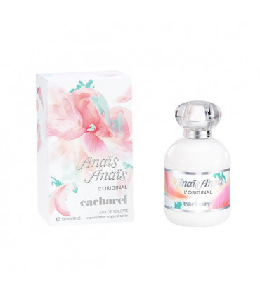 Cacharel Anais Anais Eau De Toilette Spray 100ml