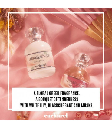 Cacharel Anais Anais Eau De Toilette Spray 100ml