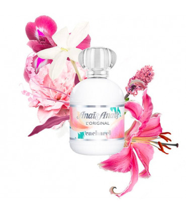 Cacharel Anais Anais Eau De Toilette Spray 100ml