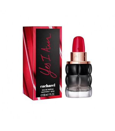 Cacharel Yes I Am Eau De Parfum Spray 30ml