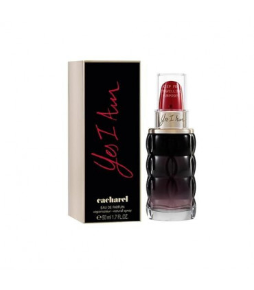 Cacharel Yes I Am Eau De Parfum Spray 50ml