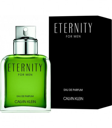 Calvin Klein Eternity Eau de Parfum Spray 100ml