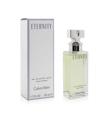 Calvin Klein Eternity Eau de Parfum Spray 50ml