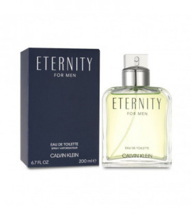 Calvin Klein Eternity For Men Eau De Toilette Spray 200ml