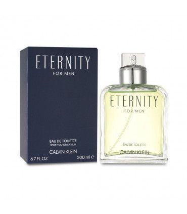 Calvin Klein Eternity For Men Eau De Toilette Spray 200ml