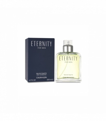 Calvin Klein Eternity For Men Eau De Toilette Spray 200ml
