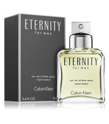 Calvin Klein Eternity for Men Eau de Toilette Spray 100ml