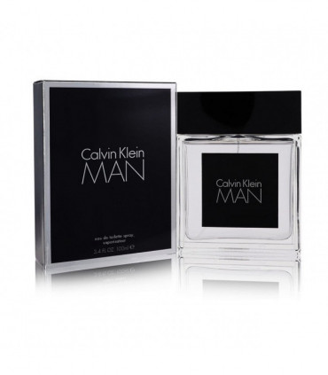 Calvin Klein Man Eau De Toilette Spray 100ml