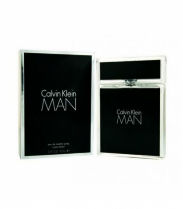 Calvin Klein Man Eau De Toilette Spray 100ml