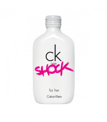 Calvin Klein One Shock For Her Eau de Toilette Spray 100ml