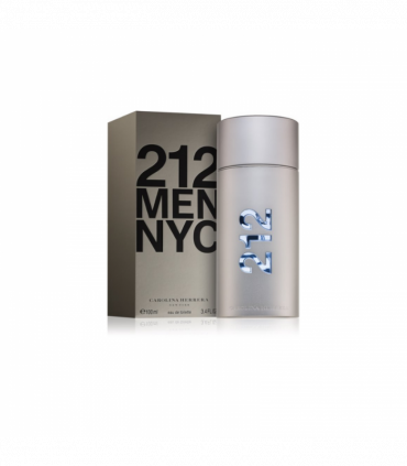 Carolina Herrera 212 Men Eau De Toilette Spray 100ml