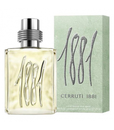 Cerruti 1881 Pour Homme Eau De Toilette Spray 25ml