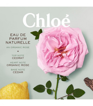 Chloe Naturelle Eau De Parfum Spray 30ml