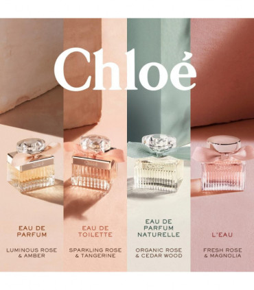 Chloe Naturelle Eau De Parfum Spray 30ml