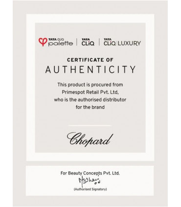 Chopard Brilliant Wish Eau de Parfum Spray 75ml