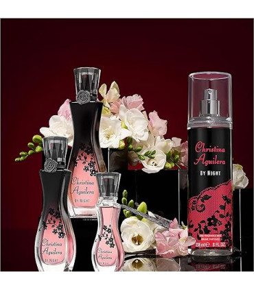 Christina Aguilera By Night  Eau De Parfum Spray 50ml