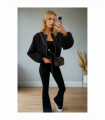 Classic Bomber Jacket - Stylish Zip Design - Perfect for All-Outfits