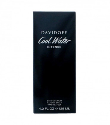 Davidoff Cool Water for Men Intense Eau De Parfum Spray 125ml